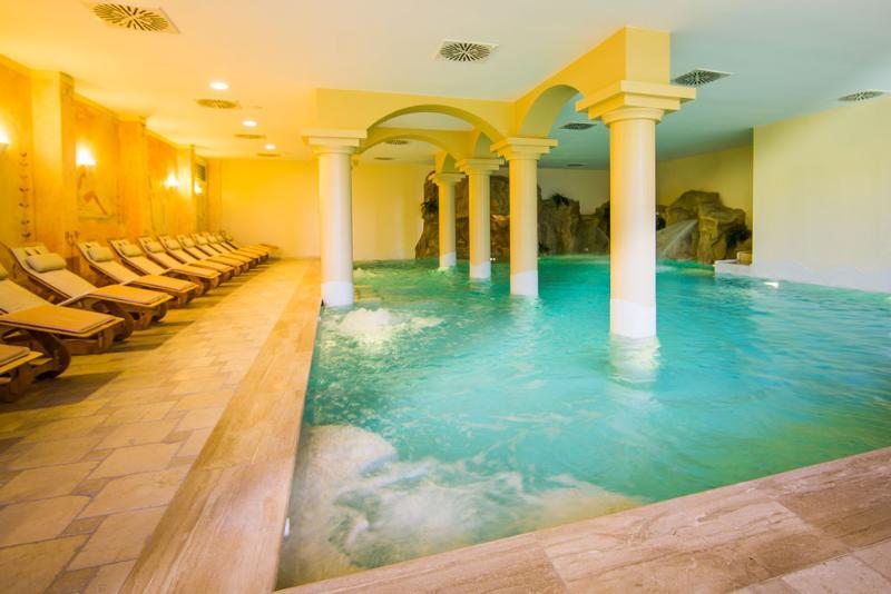 San Martino Hotel Wellness Riparbella Exterior photo