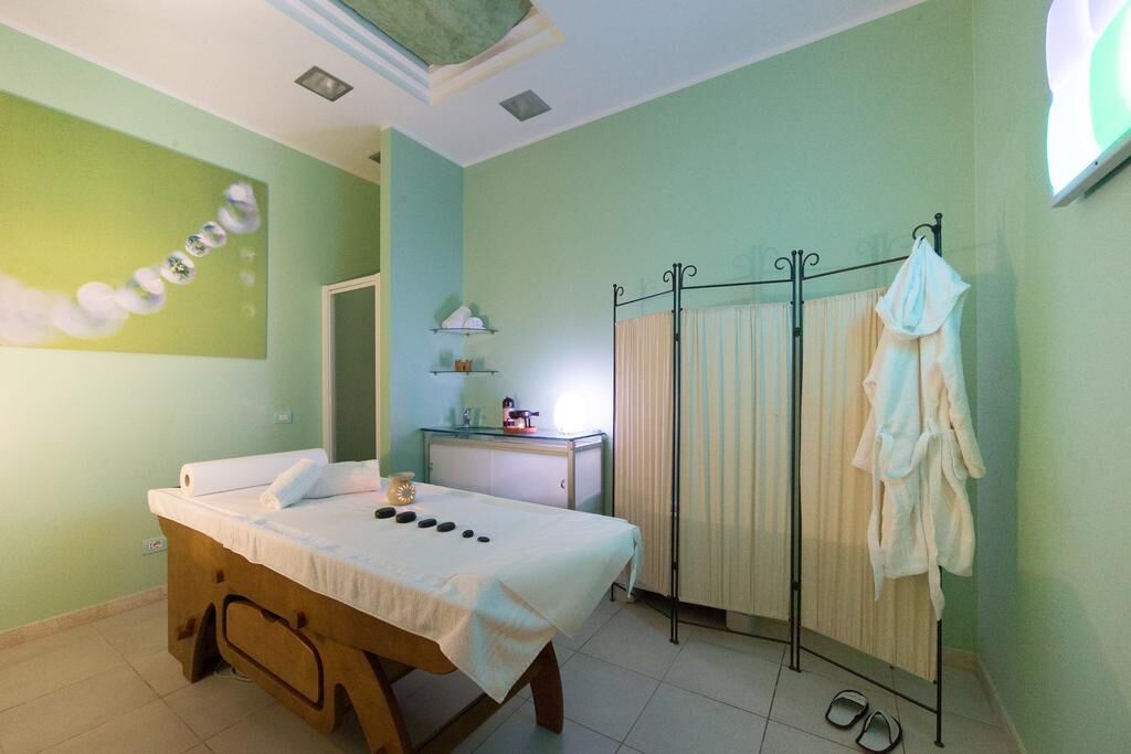 San Martino Hotel Wellness Riparbella Exterior photo